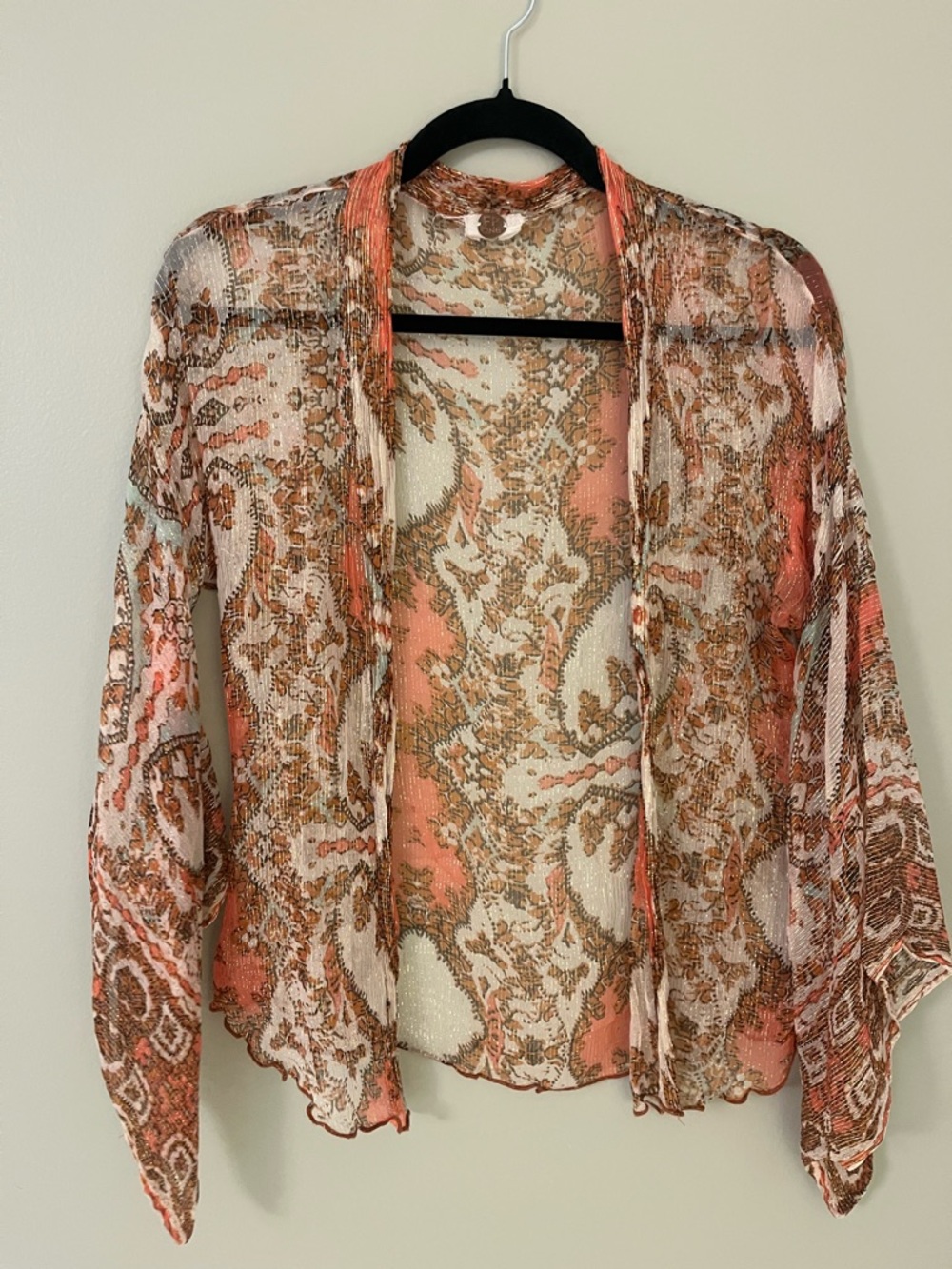 Free People Kimono Blouse